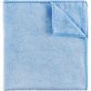 CROMWELL  Carpa din microfibra 40x40CM ECONOMY BLUE MICROFIBRE CLOTH 36G