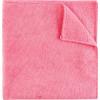 CROMWELL  Carpa microfibra 40x40CM PREMIUM RED/PINK  MICRO FIBRE CLOTH 56G