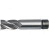 CROMWELL  Burghiu cu coada filetata Sherwood HSS-Co 5%, cu mai multe canale, serie normala - metric 3 mm HSS-COBALT SC/SH ENDMILL