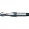 CROMWELL  Burghiu cu fanta si bot sferic filetate Sherwood HSS cu 2 canale - metric 5 mm HSS L/S SC/SH B/N SLOT DRILL