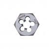 CROMWELL  Filiera HSS cu filet rectificat - pas mare 3.0x0.50 mm HSS HEXAGON DIE NUT