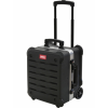 CROMWELL  Cutie scule tip troler HPDE RESIN HIGH CAPACITY CASE 470x390x347mm W/ TROLLEY & TSA LOCKS (fara accesorii)