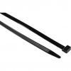 CROMWELL  Coliere Autoblocante - Negru BLACK CABLE TIES12.7x580 mm (Set de 100)