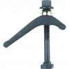 CROMWELL  Clema forjata privotanta CC20 CC20NC6 M16x150 mm 'S' CLAMP