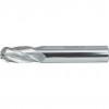 CROMWELL  Freza Carbid cu microgranulatie patru canale, varf rotund, coada dreapta 2.0 mm 4FL BALL NOSE CARBIDE END MILL