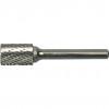 CROMWELL  Freza Carbid - Taiere cu cap cilindric 6.3x14.7 mm CYLINDRICAL END CUT CARB' BURR DBL CUT