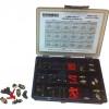 CROMWELL  Set de Garnituri pneumatice potrivite prin apasare KFK468 4-8 mm PNEUMATIC FITINGS KIT