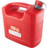 CROMWELL  Canistra neaprobata 5 Ltr PLASTIC JERRY CAN WITH INTERNAL SPOUT