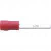 CROMWELL  Conectori i - Terminale de Conectare Lama 10.00 mm LONG RED BLADE TERMINAL (Set de 100)