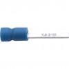 CROMWELL  Conectori i - Terminale de Conectare Lama 9.00 mm BLUE BLADE TERMINAL (Set de 100)