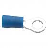 CROMWELL  Conectori i - Terminale cu Conector Furculita si Inel 3.00 mm BLUE RING TERMINAL (Set de 100)