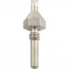 CROMWELL  Capat pentru ciocanele de lipit cu butan 2.4 mm DOUBLE FLAT TIP TOSUIT 50BW SOLDERING IRON