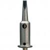 CROMWELL  Capat pentru ciocanele de lipit cu butan 3.2 mm DOUBLE FLAT TIP TOSUIT 75BW SOLDERING IRON