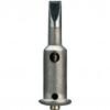 CROMWELL  Capat pentru ciocanele de lipit cu butan 4.8 mm DOUBLE FLAT TIP TOSUIT 125BW SOLDERING IRON