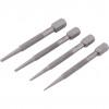 CROMWELL  Poanson pentru cuie - Set SQUARE HEAD NAIL PUNCHESSET OF 4