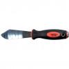 CROMWELL  Cutit pt chit cu maner comfortabil - Coada la scara SCALE TANG CLIPT POINT PUTTY KNIFE - BI MAT'L GRIP