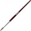 CROMWELL  Pensula artistica - varf fin No.8 ARTIST BRUSH VARNISHED WOODEN HANDLE