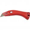 CROMWELL  Cutit Hercules pentru taieturi de finisare - Lama fixa HERCULES FIXED BLADE TRIMMING KNIFE - RED