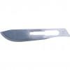 CROMWELL  Lama nesterile din otel carbon No.22 CARBON STEEL SURGICAL BLADE (Set de 100)