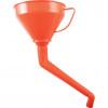 CROMWELL  Palnie 160 mm  POLY FUNNEL ANTI-SPLASH RIMOFFSET SPOUT