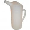 CROMWELL  Recipient de masurare a lichidelor 1/2 Ltr WEATHER-RESISTANTPOLYETHYLENE MEASURE