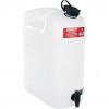 CROMWELL  Canistra din Plastic PLASTIC WATER CONTAINER C/W TAP 15 Ltr