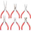 CROMWELL  Clesti Micro - set 6 piese MICRO NIPPERS/PLIERS SET(6 piese)