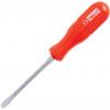 CROMWELL  Surubelnita Hi-Grip - varf larg, lama Rotunda 6.5x100 mm FLAT HI-GRIP SCREWDRIVER