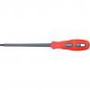 CROMWELL  Surubelnita VDE cu Prindere Dubla 1000V - varf Paralel 6.5x150 mm FLAT PARALLEL VDE DUAL GRIP SCREWDRIVER