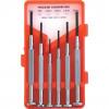 CROMWELL  Set pentru bijutieri si ceasornicari - 6 piese 6 piese PRECISION SCREWDRIVER & TOOL SET