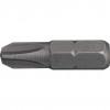 CROMWELL  Bit hexagonal 1/4” - in cruce No.0 CROSS/PT S/DRIVER BIT 1/4