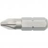 CROMWELL  Bit hexagonal 1/4” - PZ No.2x25 mm POZIDRIVS/DRIVER BIT 1/4