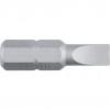 CROMWELL  Bit hexagonal 1/4” - Plat 3/16x1