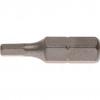 CROMWELL  Bit hexagonal 1/4” - Hexagon 3.0 mm x 25 mm SCREWDRIVERBIT 1/4