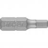 CROMWELL  Bit hexagonal 1/4” - Hexagon 4.0 mm x 25 mm SCREWDRIVERBIT 1/4