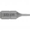 CROMWELL  Bit hexagonal 1/4” - TXS cu siguranta TX6 TAMPERPROOF TORX BIT1/4