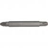 CROMWELL  Bit hexagonal de  1/4” cu doua capete - PZ No.1+No2x60 mm POZIDRIVS/DRIVER BIT 1/4