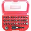 CROMWELL  Set varfuri surubelnita pentru mecanici - 32 piese MECHANICS SCREWDRIVER BIT SET 32 piese