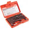 CROMWELL  Set varf surubelnita Master - 100 piese MASTER SCREWDRIVER BIT SET 1/4