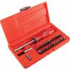 CROMWELL  Set varfuri de surubelnita pentru ingineri - 29 piese 29 piese ENGINEERS SCREWDRIVER BIT SET