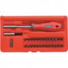 CROMWELL  Set varfuri de surubelnita pentru mecanici - 29 piese 29 piese MECHANICS SCREWDRIVER BIT SET