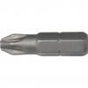 CROMWELL  Bit hexagonal 1/4” - Pozi ACR® II No.1x25 mm ACR II POZIDRIVS/DRIVER BIT 1/4