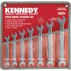 CROMWELL  Cheie cu falca deschisa  - Seturi 6-19 mm CV OPEN END SPANNER SET 7PC