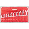 CROMWELL  Cheie combinata scurta - Set 10-19 mm SHORT ARM COMBINATION SPANNER SET 10PC