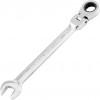 CROMWELL  Cheie combinata cu Clichet cu Cap Flexibil Profesionale 13 mm FLEX HEAD RATCHET WRENCH