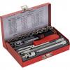 CROMWELL  Set de chei tubulare METRIC 19PC KEN-GRIP SOCKET SET 1/4