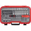 CROMWELL  Set chei tubulare METRIC 50PC KEN-GRIP SOCKET SET 3/8