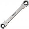 CROMWELL  Cheie inelara cu Clichet reversibil, Drept - metric 10 mm x11 mm STRAIGHT RATCHET RING WRENCH