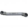 CROMWELL  Cheie inelara cu Clichet reversibil, Curbat la 25° - metric 8 mm x9 mm OFFSET RATCHET RING SPANNER