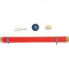 CROMWELL  Set de tije pentru drenaj - Universala 13 piese DRAIN ROD SET - UNIVERSAL